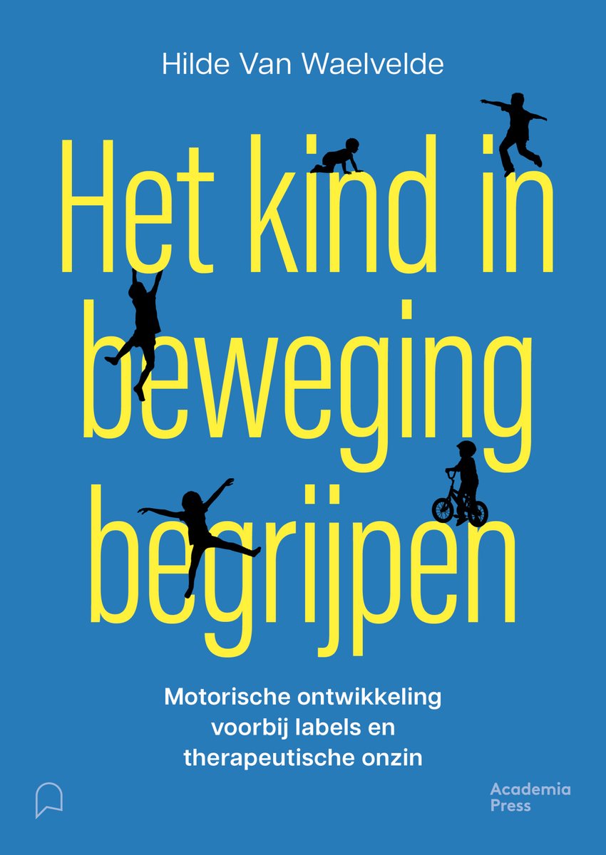 Het Kind In Beweging Begrijpen