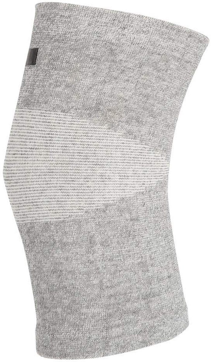 Dailygoods- Kniebeschermer Stabiele Pijnbestrijding - Kniebeschermers - Bamboe Houtskoolvezel - Elastische Stof - Voor Buitensporten - Intrekbaar - Knieband