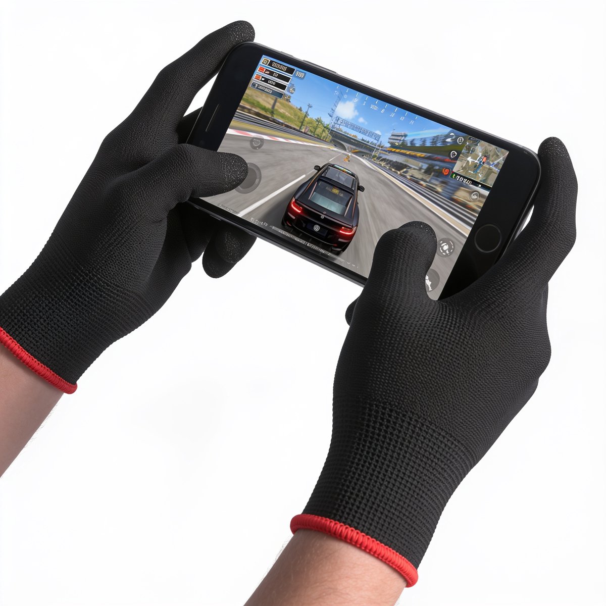 ProFPS Gaming Handschoenen – 2x Touchscreen Gloves – Anti Zweet