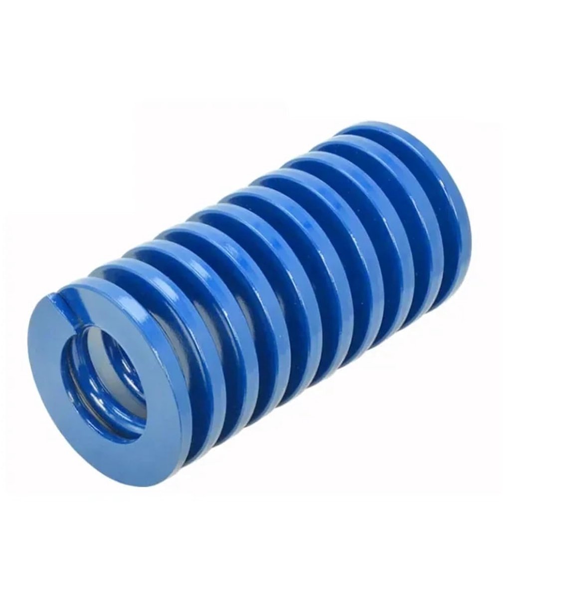 Drukveren Roestvrij Staal - Compressieveren Assortiment - Reparaties en Montage - Robuust en Duurzaam - 6-50 mm Buitendiameter - Blauw