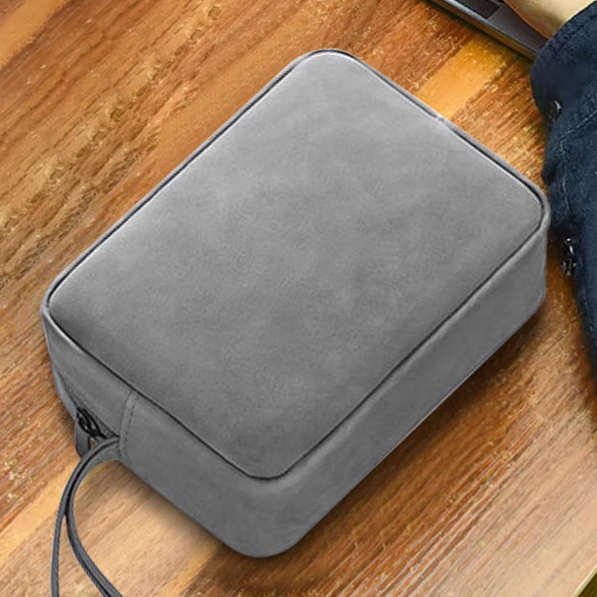 Elektronica Organizer | Elektronische Case - Opbergzakje Mouw Draagbaar voor Telefoon Cord Power Bank Oortelefoon Accessoires — cadeau in Gadgets - foto 5