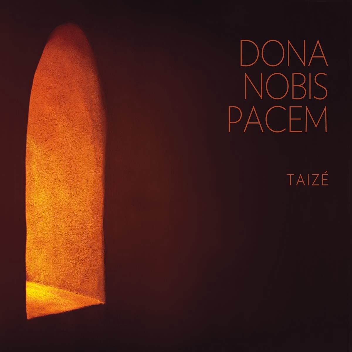 Jacques Berthier, Taize - Dona Nobis Pacem (CD)
