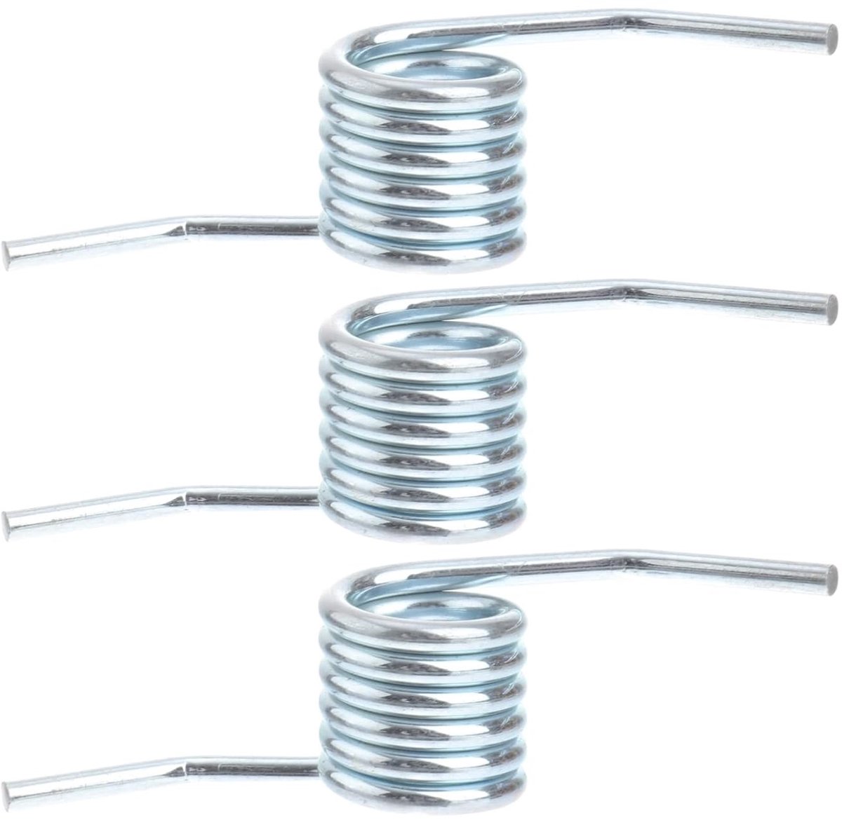 Hydraulische Krikveer - Trekveer Set - Krik Reparatie - Verdikt Ontwerp - 3 Ton Capaciteit - Zilver