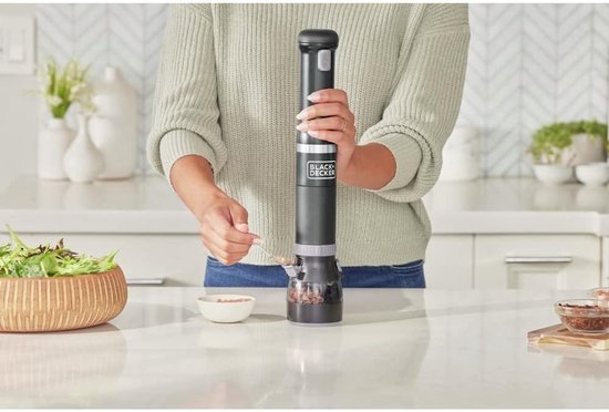 Black & Decker BCKM101SPFF-XJ mixer-/keukenmachinetoebehoor van Merkloos — afbeelding 3