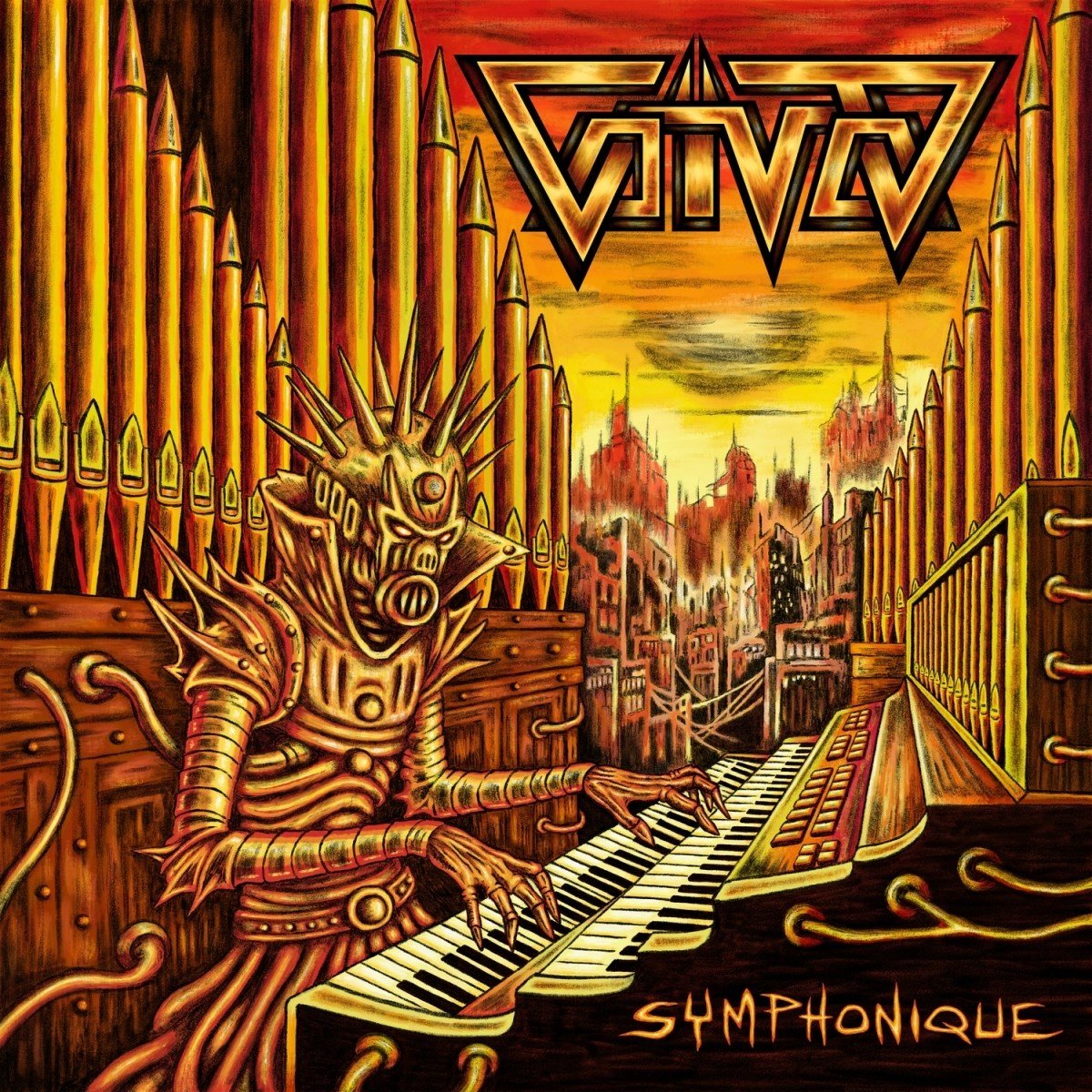 Voivod- Symphonique (CD)