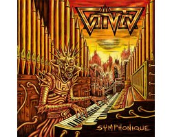 Voivod- Symphonique (CD)