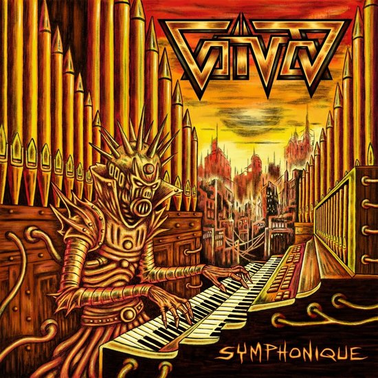 Voivod- Symphonique (CD)