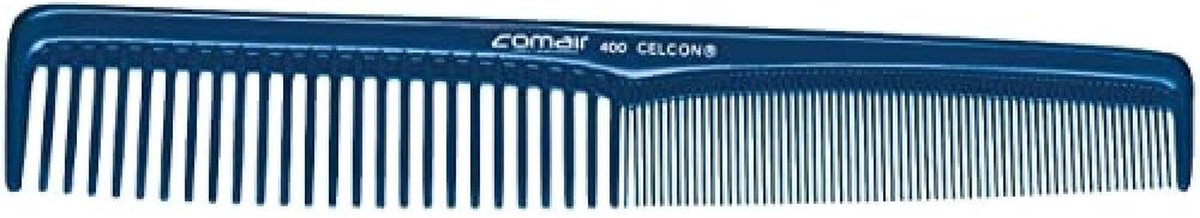 Tondeuse Kam - Professionele Kam - Haarknippen Thuis - Celcon Materiaal - 185 cm - Blauw