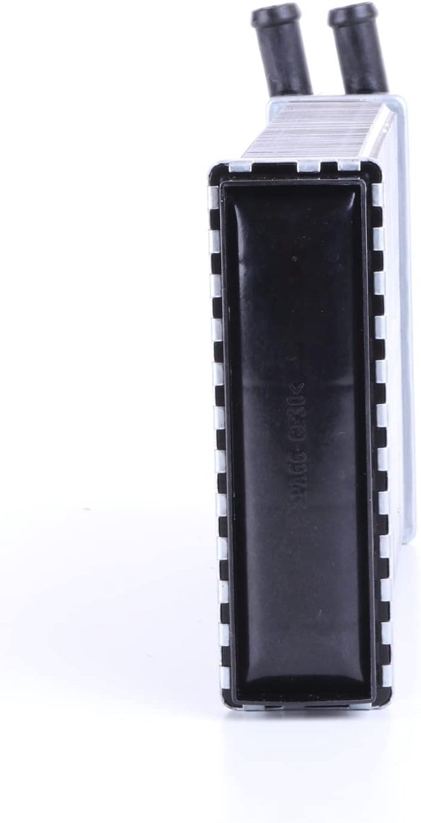 Verwarmingskoeler - Auto radiator - Motor koelen - Links montagepositie - 234 x 156 x 40 mm - Zilver