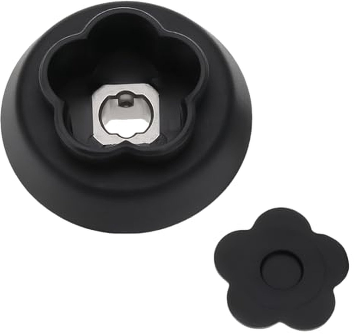 Mixer Onderdelen Set Keukenmachine Accessoires Keukenmachine Reparatie Robuuste Metalen Pen 5 Stuks Zwart
