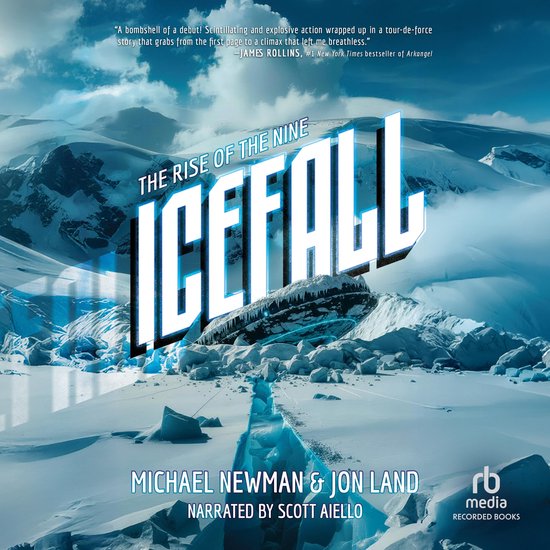 Icefall - cover