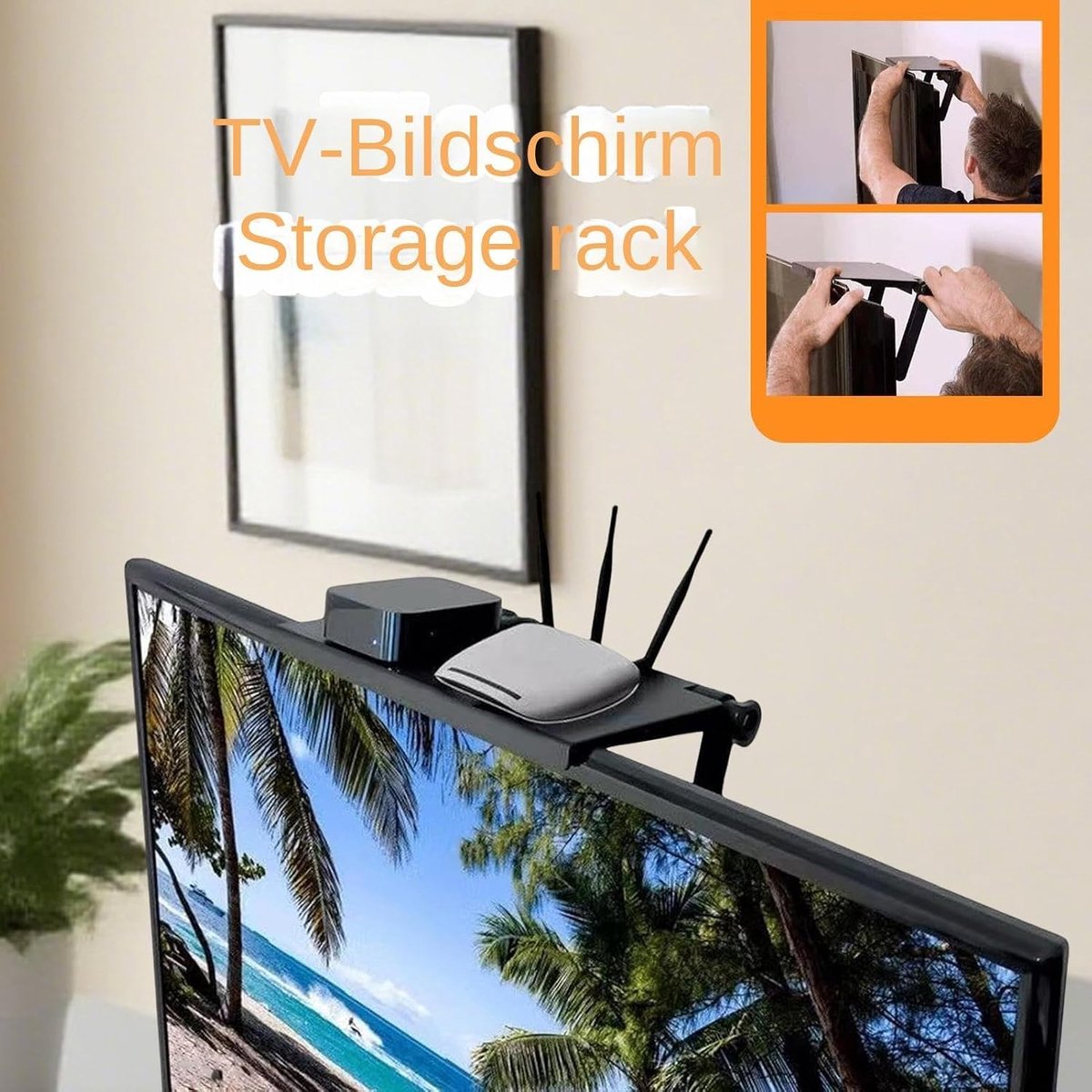 Monitorrek - Tv-plank thumbnail 3