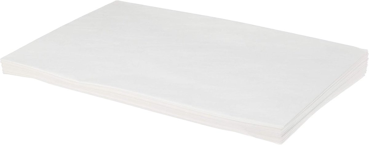Jumbo Enveloppen - Grote Postmappen - Documenten Opslaan - Vochtbestendig Materiaal - 33 x 48 cm - Wit