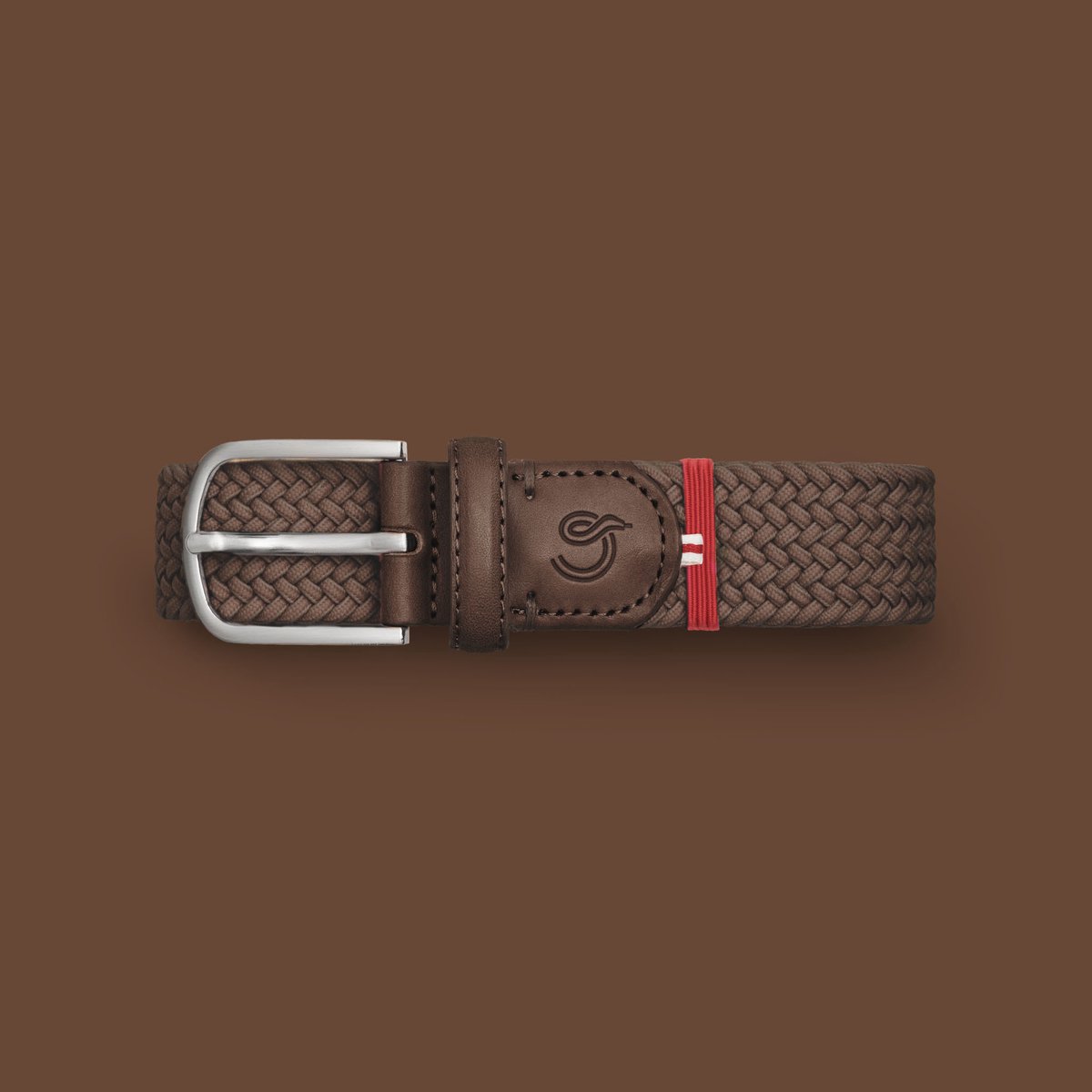 La Boucle Casual Riem Heren