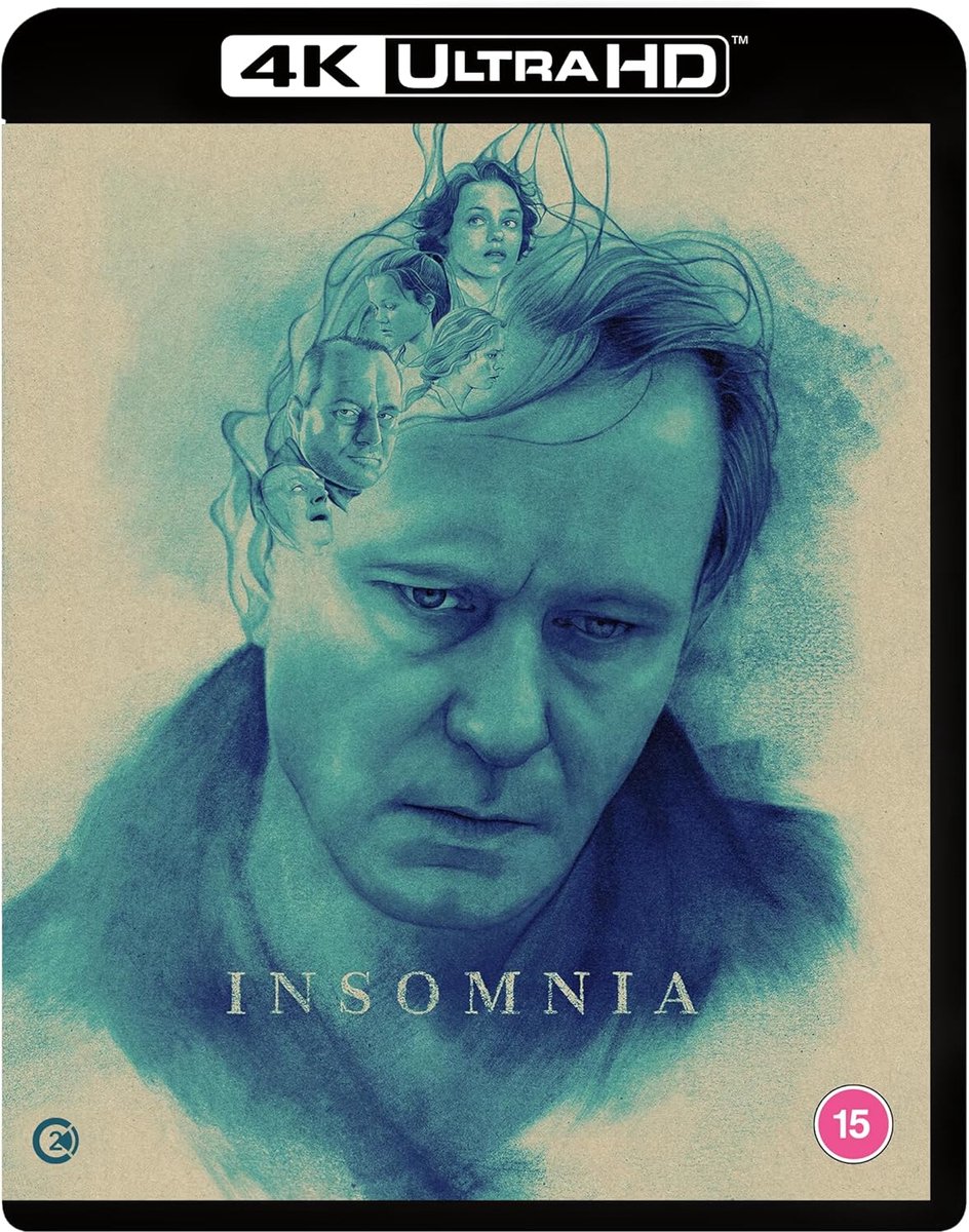 Insomnia - 4K Ultra HD - Import