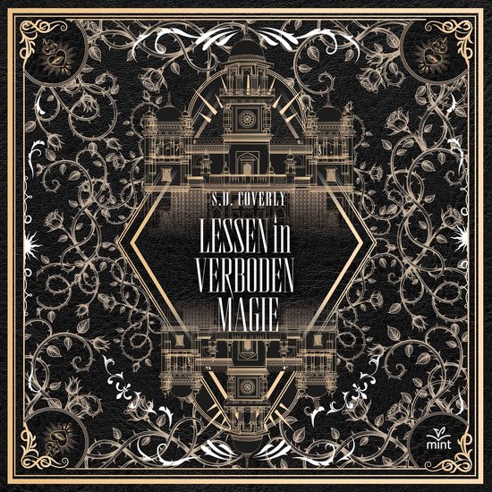 Lessen in verboden magie - cover