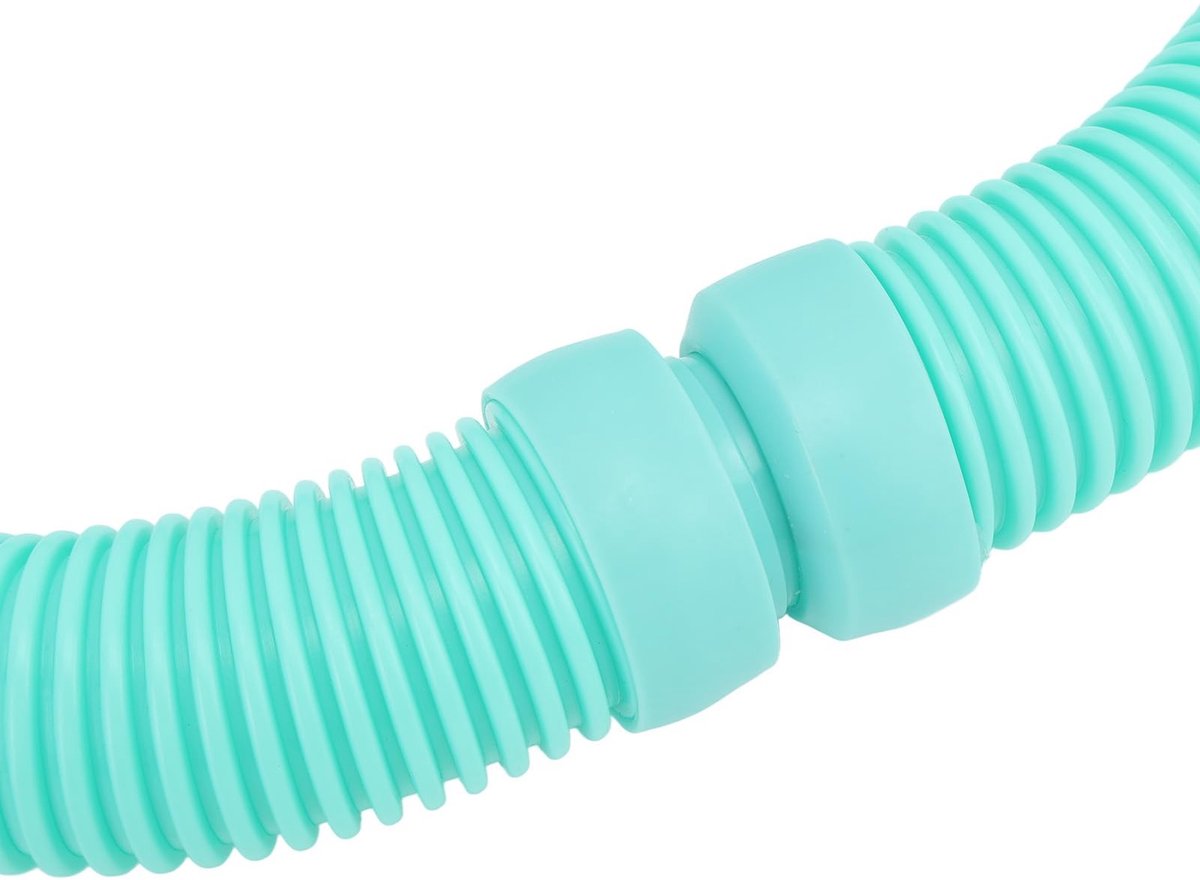 Dailygoods- Zwembadrobotslang Vervanging voor MX8/MX6 - Zwembadreinigingsslang - Duurzaam PVC - Eenvoudige installatie - Effectieve vuilverwijdering - Behoud waterkwaliteit - Zwembadslang
