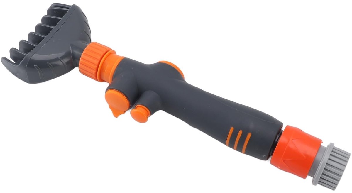 Dailygoods- Filterpatroonreiniger Efficiënt Ontwerp - Handheld Gereedschap - PVC Materiaal - Multifunctioneel voor Zwembaden - Onderhoudsaccessoire - Verbeterde Reinigingsefficiëntie - Zwembadreiniger