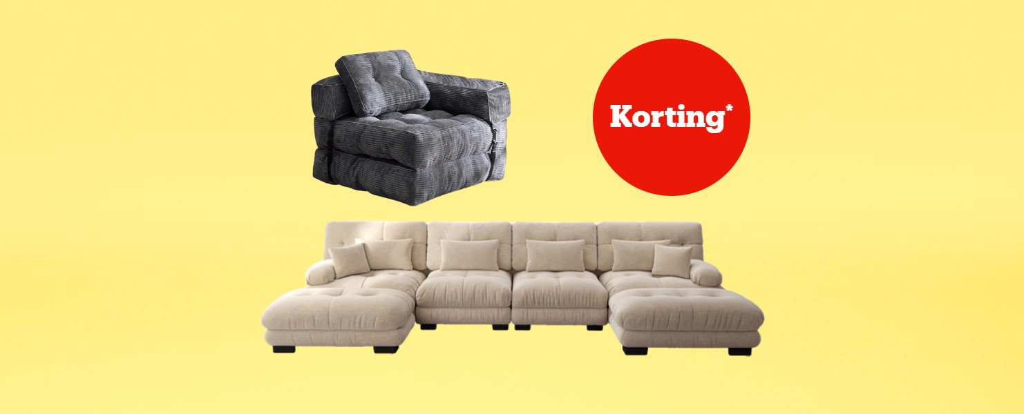 Tot 15% korting* op