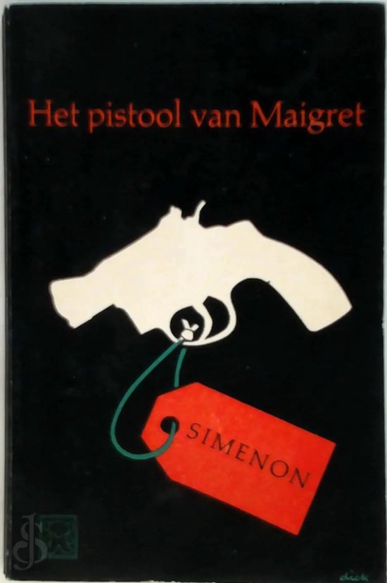Het pistool van Maigret