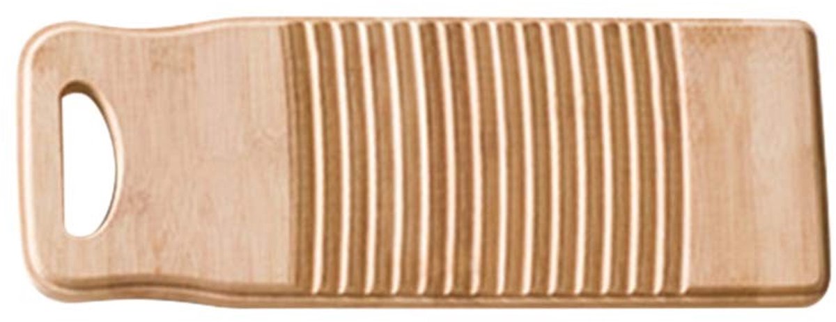 Dailygoods- Wasbord Antislip - Wasborstel met Steel - Multifunctioneel Schoonmaak Board - Duurzaam Materiaal - Geschikt voor Kleding Wassen - Lichtgewicht en Stevig