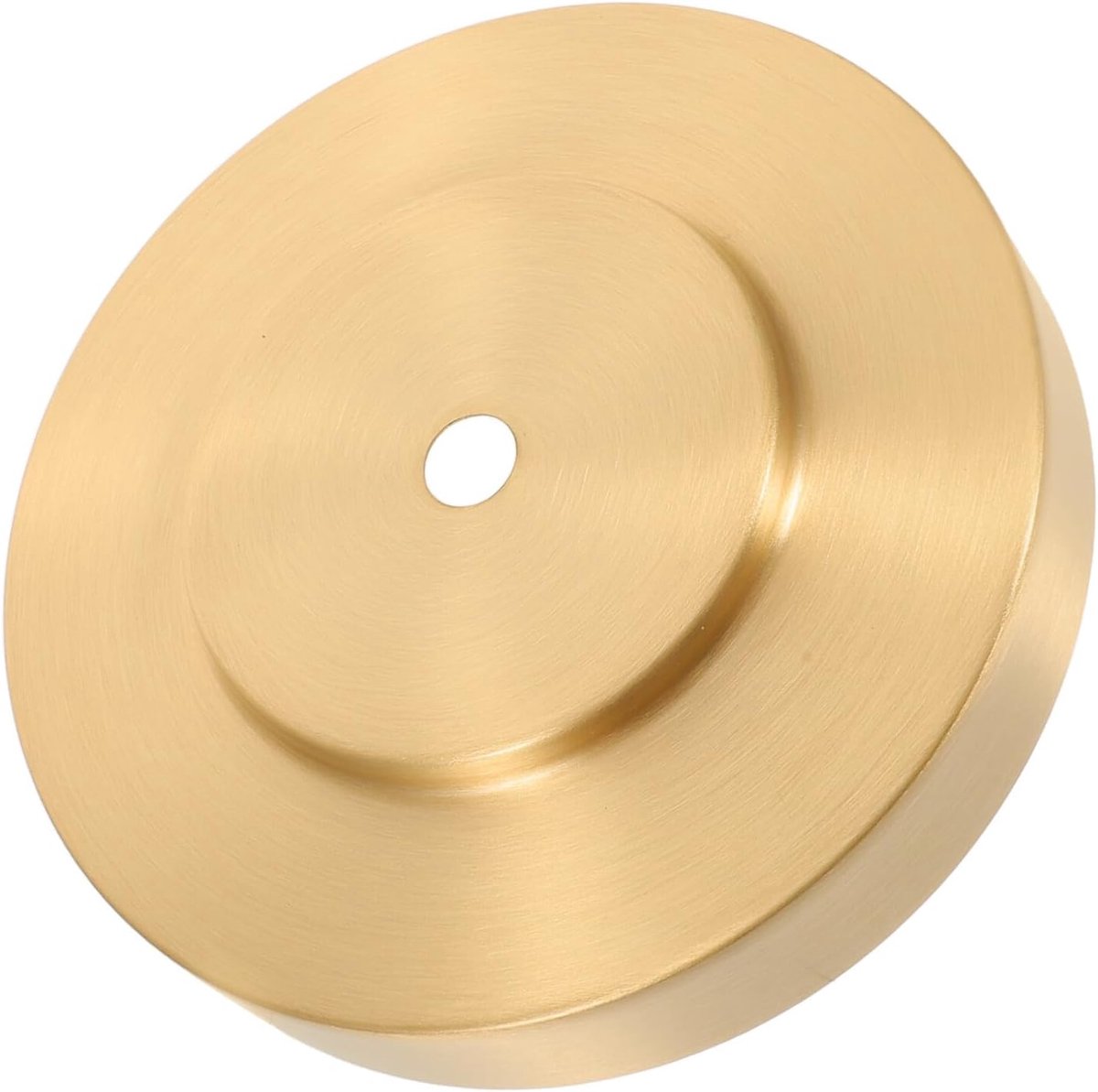 Lampen Voet - Decoratieve Basis - Tafel Lamp - Koperen Constructie - 12 cm Diameter - Goud