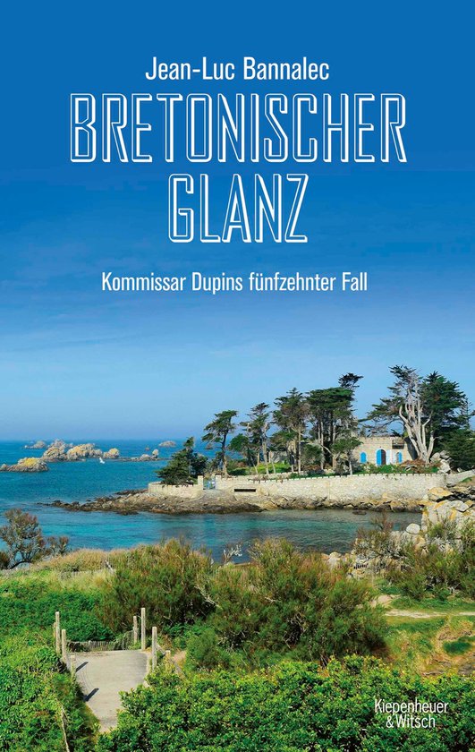 Kommissar Dupin ermittelt 15 - Bretonischer Glanz - cover