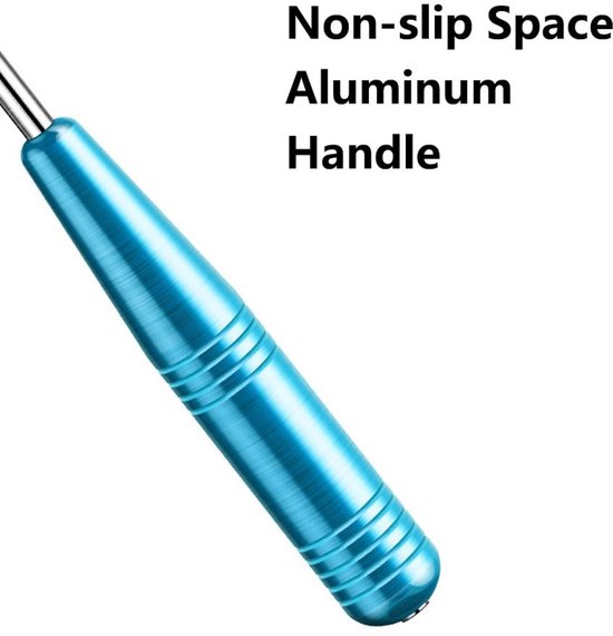 Dailygoods- Vishaak Remover - RVS Vishaak Verwijderaar - Antislip Handvat - Sterk Magnetisch Ontwerp - Diep Ingebedde Haken - Efficiënt Ontkoppel Apparaat - Haakverwijderaar van Dailygoods — afbeelding 5