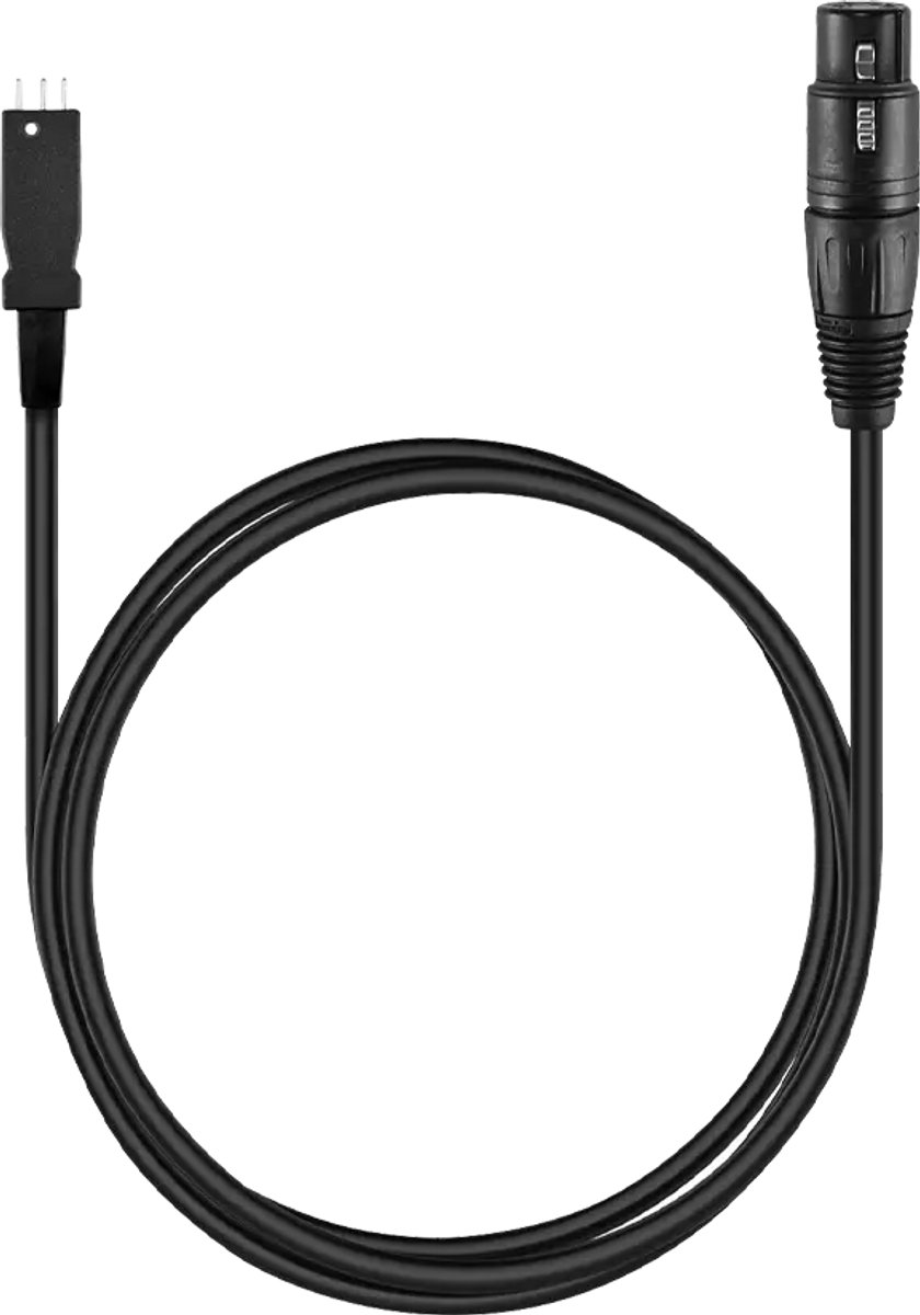 beyerdynamic K 190.28 Kabel – 4-pin XLR (female) – 1.5 meter – voor DT 190/DT 290 headsets