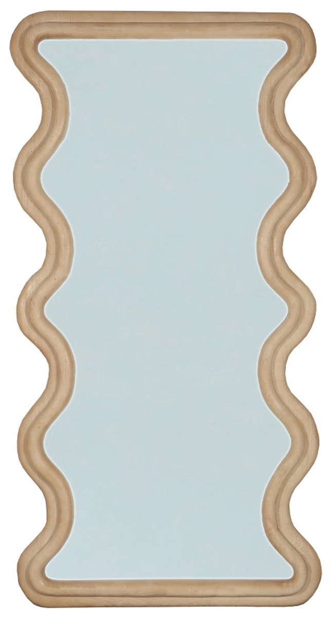 Light & Living Spiegel ALIVA - Bruin - 81x6x160 cm