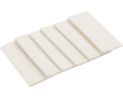 Camera Inserts - Antidamp Strips - Condensatie Voorkomen - Herbruikbaar - 6 Stuks - Meerkleurig