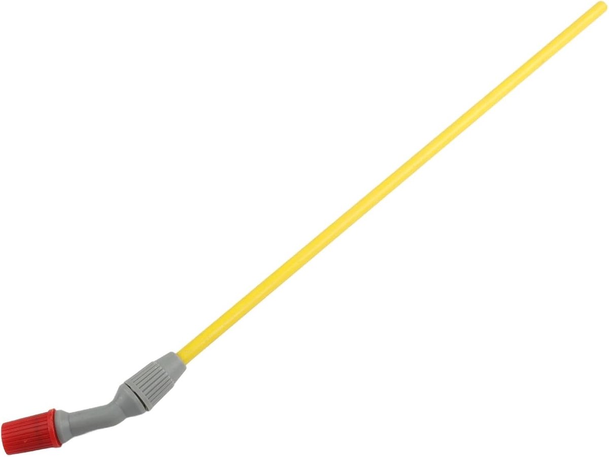 Sproeier Mondstuk - Telescoop Lans - Tuin Besproeien - Verstelbaar Spuitpatroon - 37-75 cm - Grijs