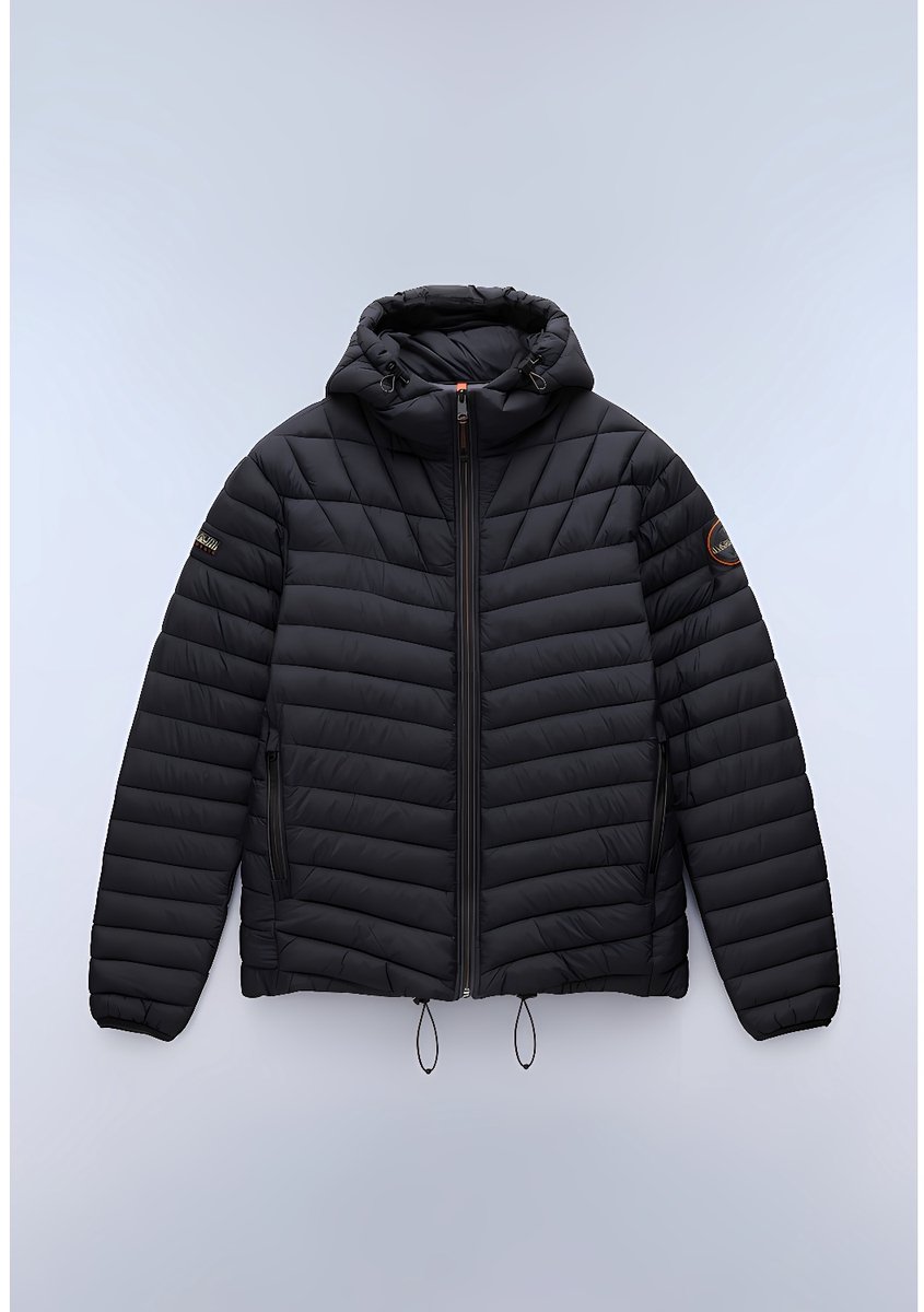 Napapijri Anorak A-Lapaz H NP0A4I26 Beauty-L Zwart