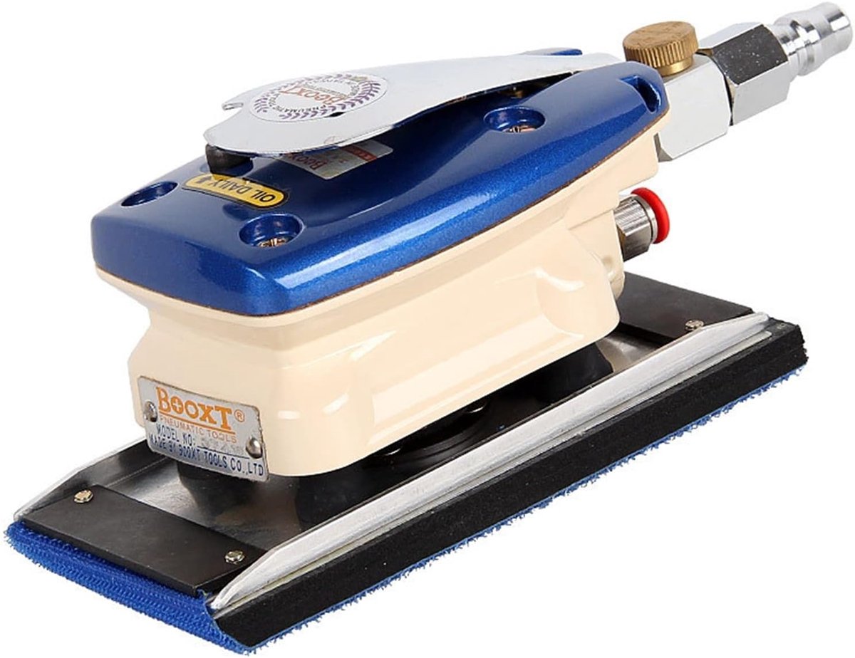 Elektrische Polijstmachine - Watermolen Slijper - Nat Slijpen - Aluminium Legering - 73 x 140 mm - One Color