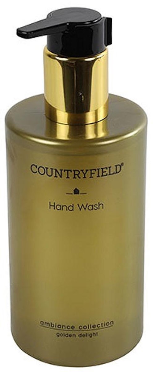 Countryfield speelgoed educatief spel hand wash 310ml Golden Delight.