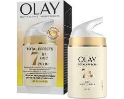Olay Total Effects 7in1 Hydraterende Dagcrème - SPF 30 En Niacinamide - 50ml