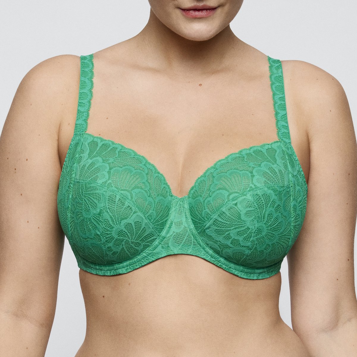 PrimaDonna Twist Mocuto Beugel Bh 0142550 Vivid Green - maat EU 85G / FR 100G