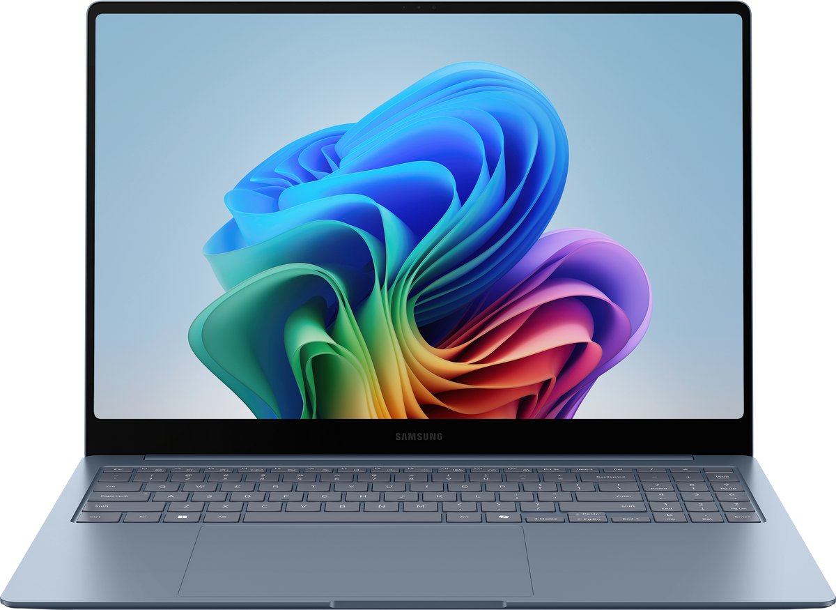 Samsung Galaxy Book6 Edge - Copilot+ PC - 16 inch - Snapdragon X2 Elite - 16GB/1TB