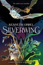 The Silverwing Trilogy Graphic Novels - Oppel, K: Silverwing