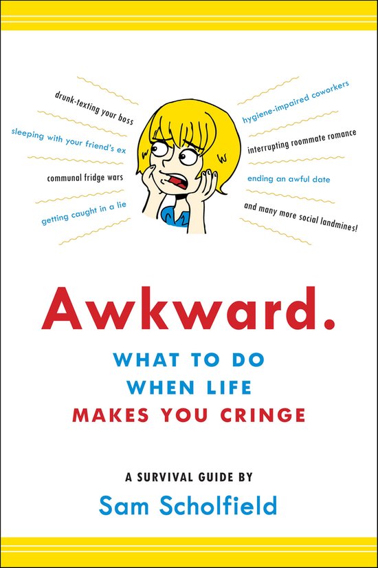 Awkward - cover