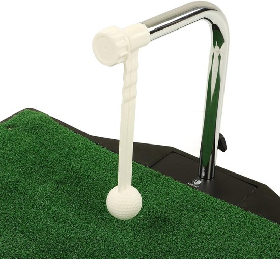 Golf Swing Trainer - Slagtrainer Indoor - Golf Oefenen - 360 Graden Draaibare Bar van GOLF — afbeelding 2