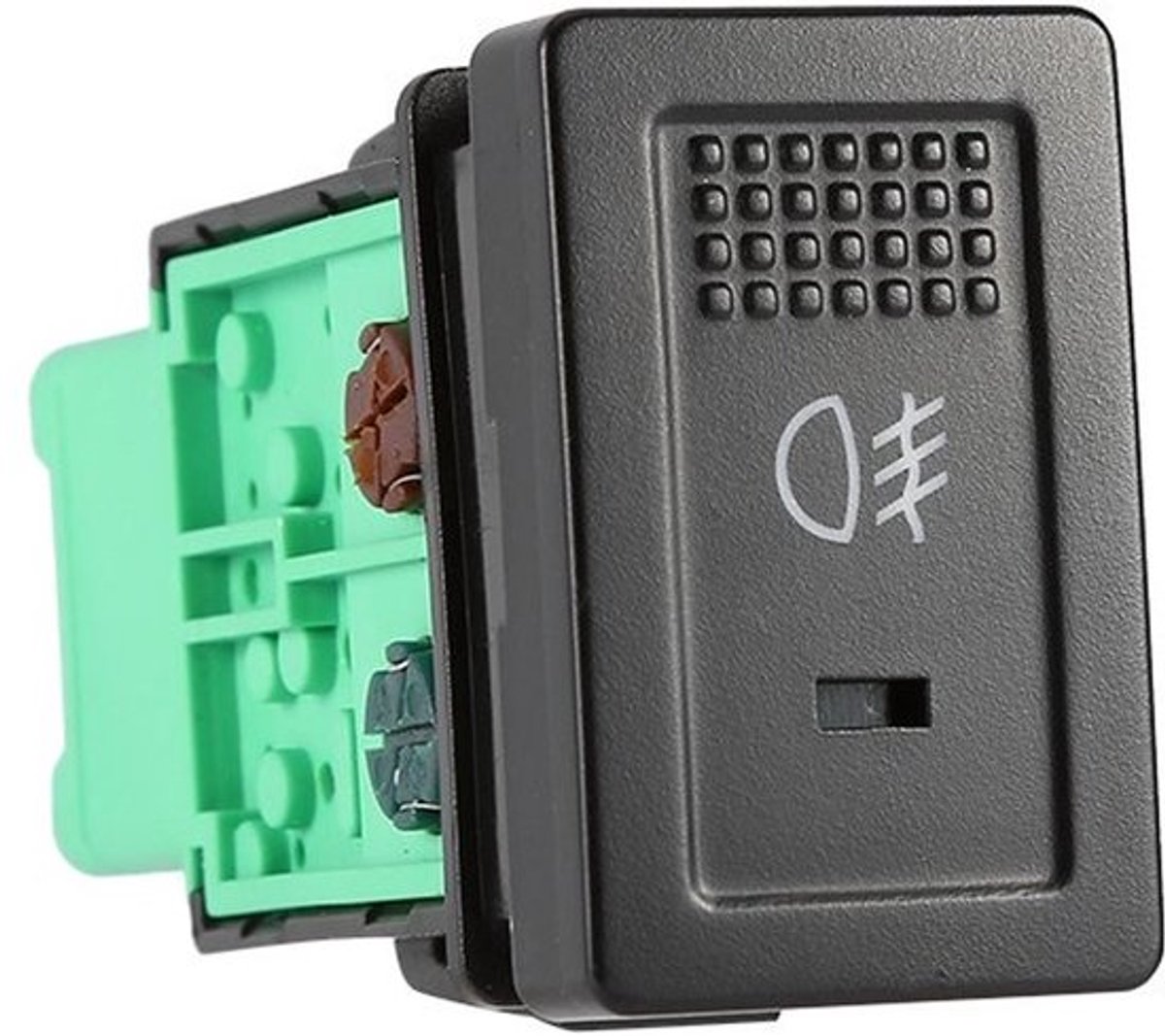 Solidchoice - Dailygoody - Universele Fog Light Switch - Auto Verlichting Knop