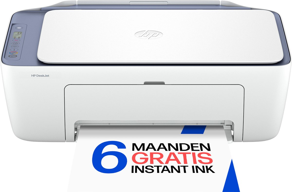 HP DeskJet 2922 Draadloos All-in-One Kleur Printer