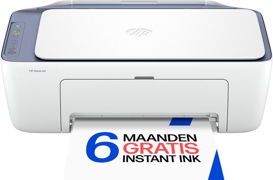 HP DeskJet 2922 Draadloos All-in-One Kleur Printer