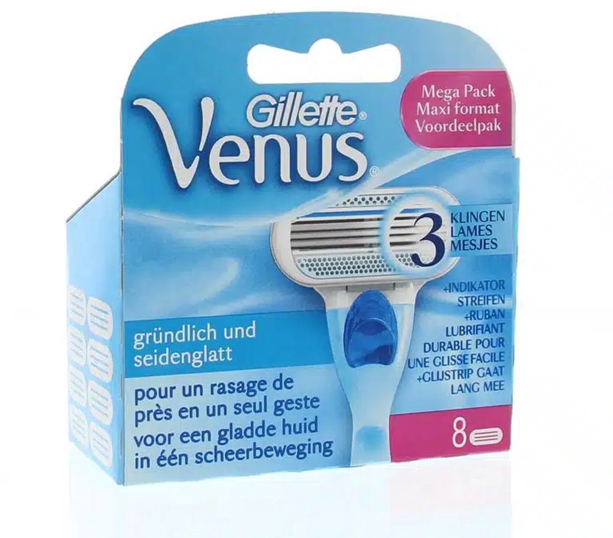 Bol.com Gillette Venus Original Scheermesjes Vrouwen - 8 stuks aanbieding