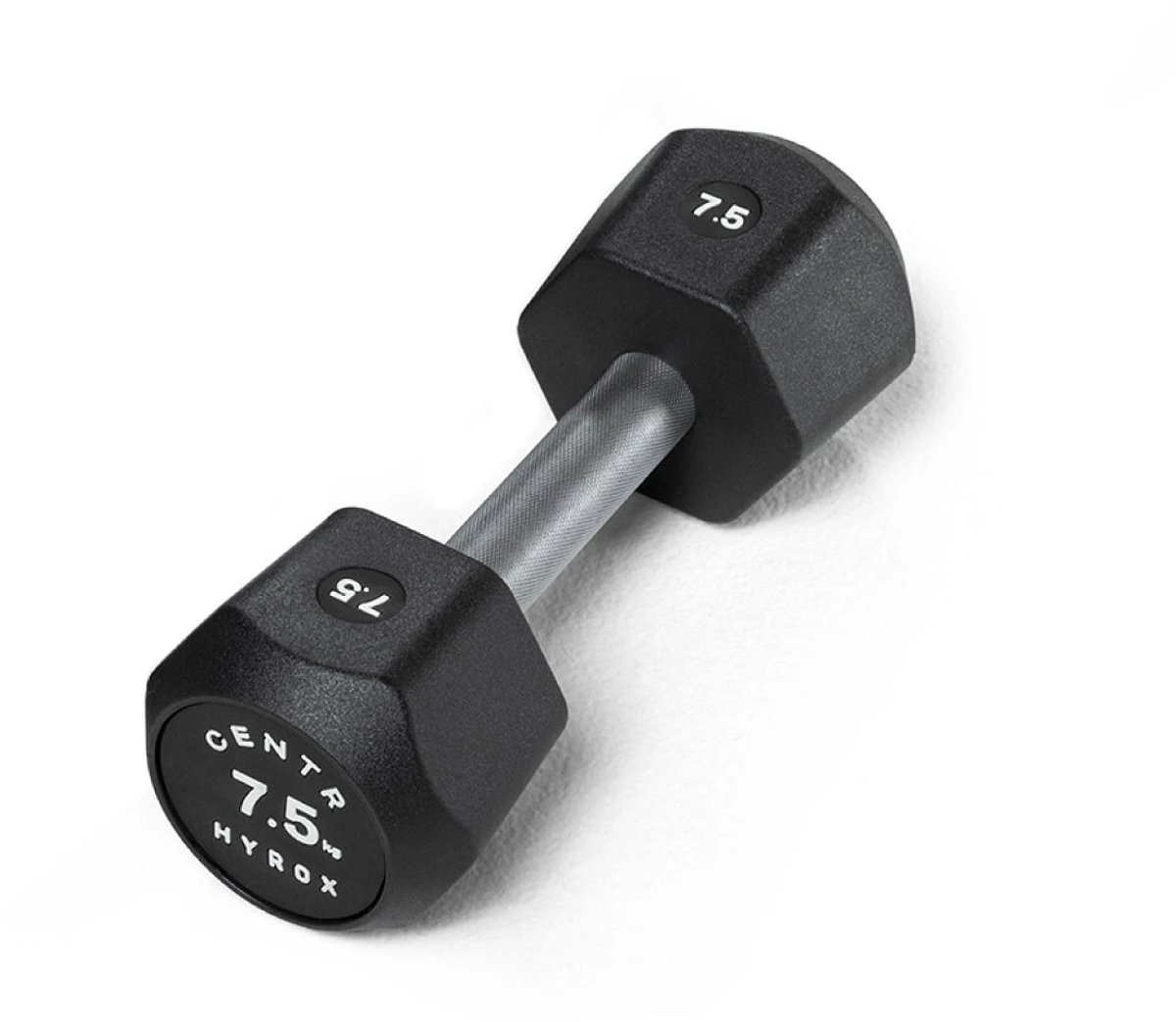 Centr x Hyrox Urethane Dumbbell 7.5KG