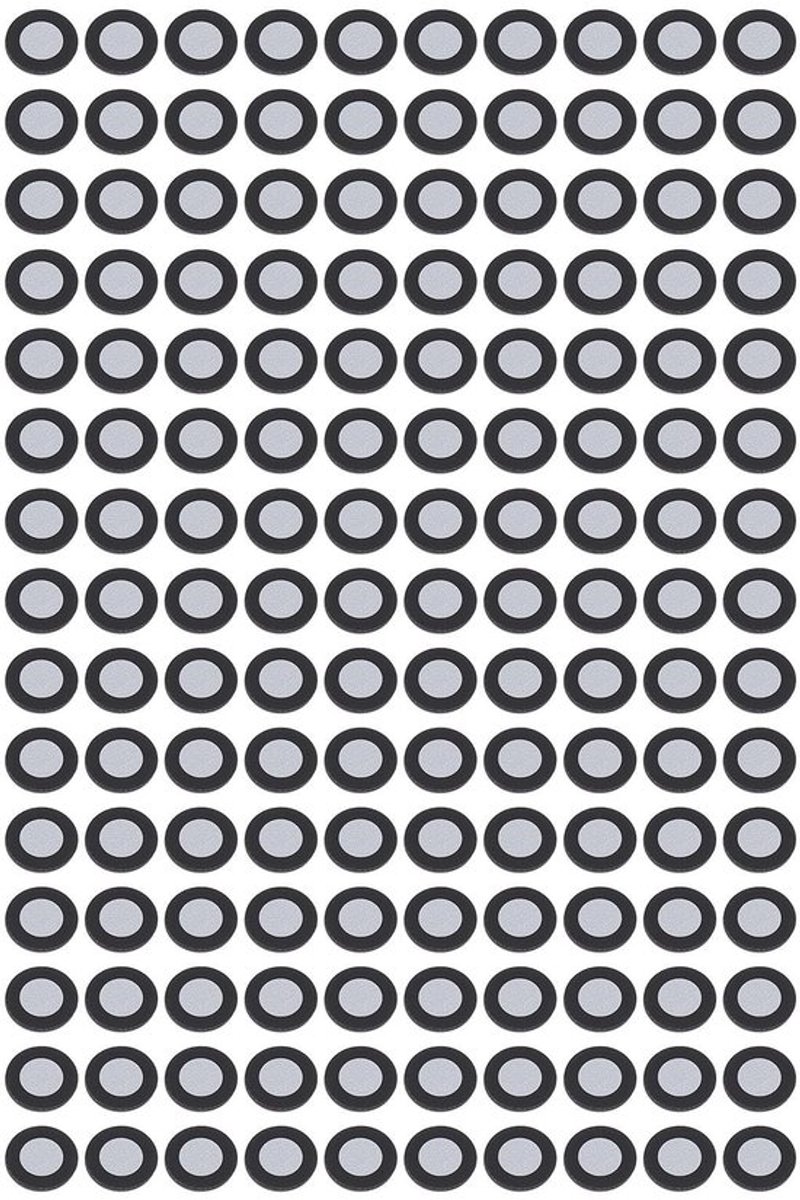 Magnetische - Dailygoods- Reflecterende Marker Hoog Reflectievermogen