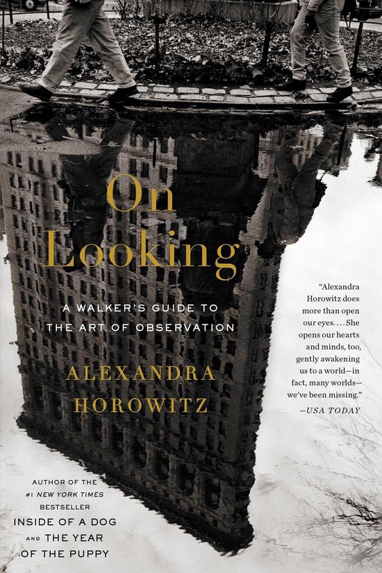 On Looking - cover