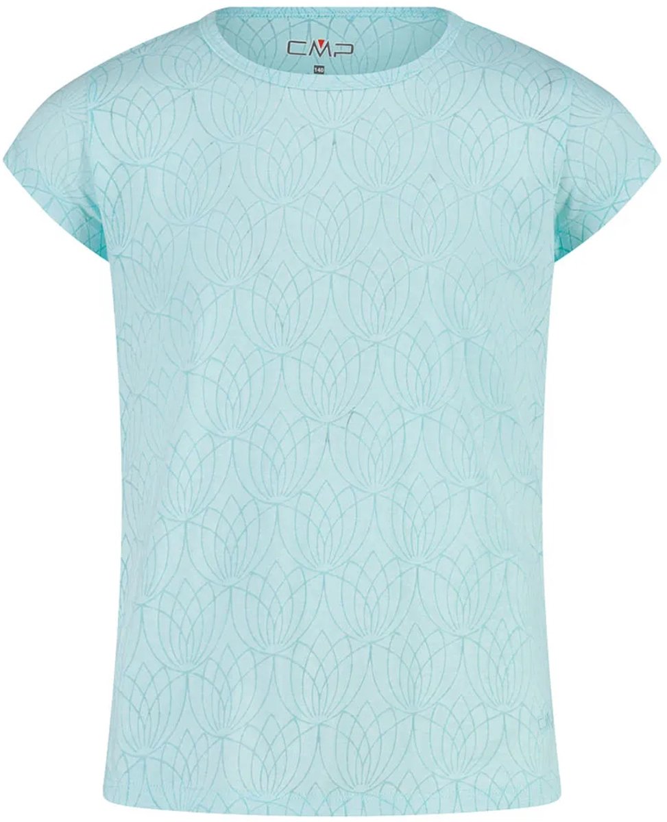 Cmp 35n6925 T-shirt Met Korte Mouwen 5 Years Meisje Opal