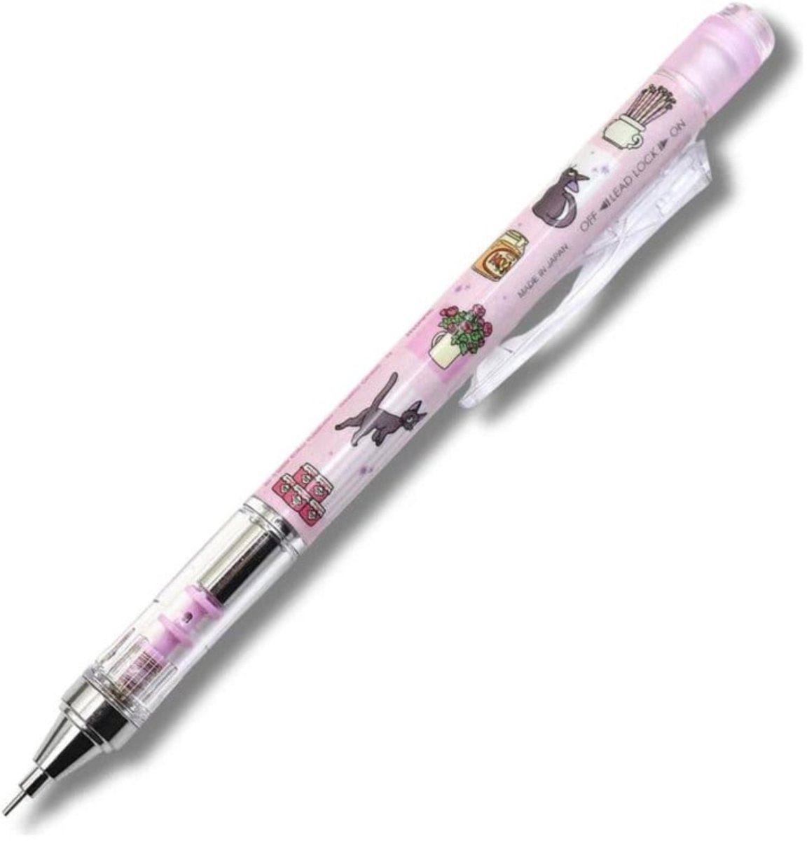 Movic Kiki's Delivery Service Mechanical Pencil Jiji & Kiki Shopping Stationery